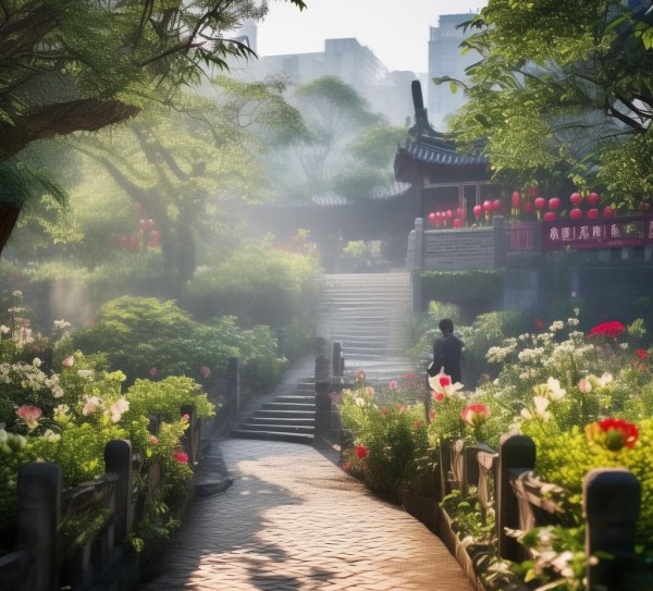 官田秘境探幽，周末深圳休闲指南,官田秘境探幽，周末深圳休闲指南,美食,风光,自然,第1张