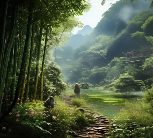 南充秘境探幽，发现隐藏的趣味胜地,南充秘境探幽，发现隐藏的趣味胜地,历史,景点,风光,第1张