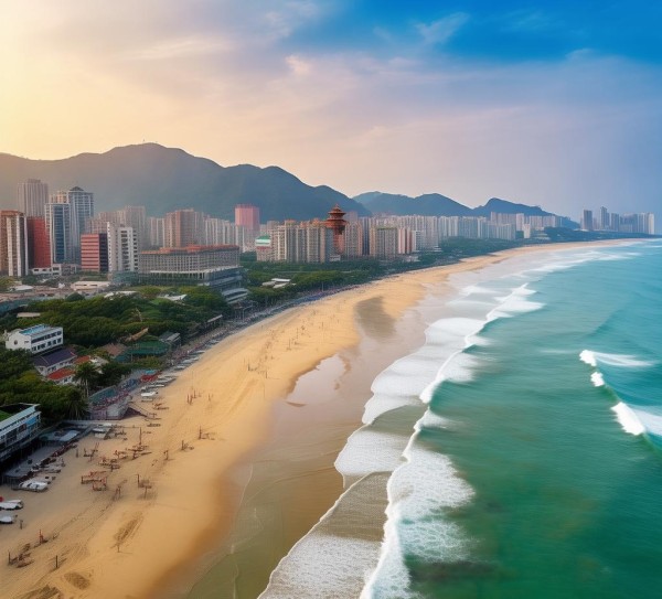 惠州大亚湾，海滨魅力之城深度探秘,惠州大亚湾，海滨魅力之城深度探秘,历史,风光,第1张
