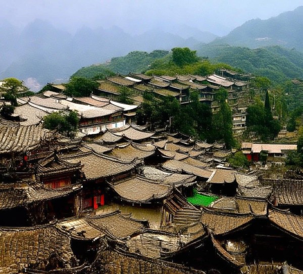贵州黔南，喀斯特地貌奇观探秘之旅,贵州黔南，喀斯特地貌奇观探秘之旅,历史,景点,风情,第1张