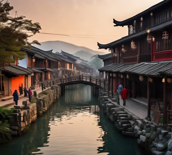 顺德大良，岭南文化寻踪，水乡画卷再现,顺德大良，岭南文化寻踪，水乡画卷再现,历史,景点,风情,第1张