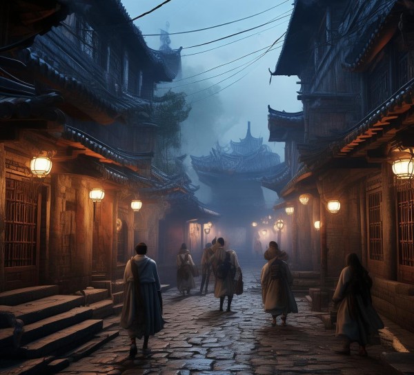 长安秘境，古都探幽，解锁玩乐新篇章,长安秘境，古都探幽，解锁玩乐新篇章,历史,景点,美食,第1张