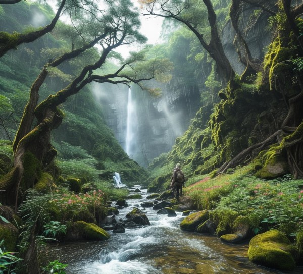 神龙架探秘，十大必游景点全攻略,神龙架探秘，十大必游景点全攻略,历史,景点,风光,第1张