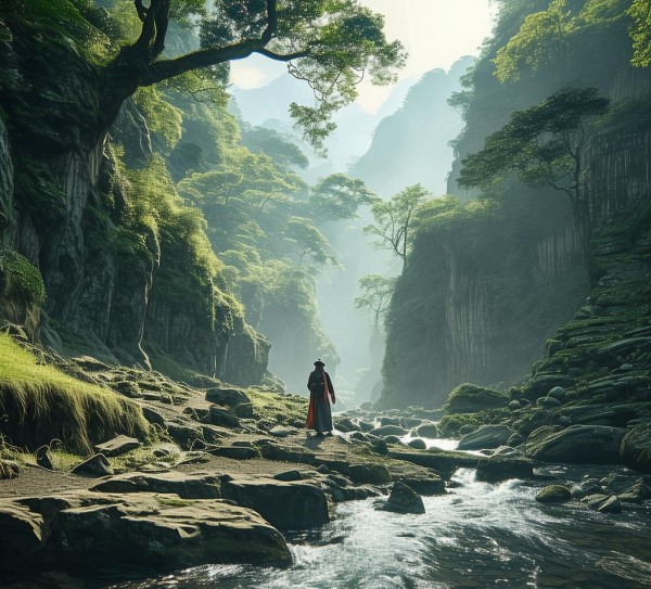 浙江秘境探幽，山野风情与自然之美的完美邂逅,浙江秘境探幽，山野风情与自然之美的完美邂逅,历史,景点,风情,第1张