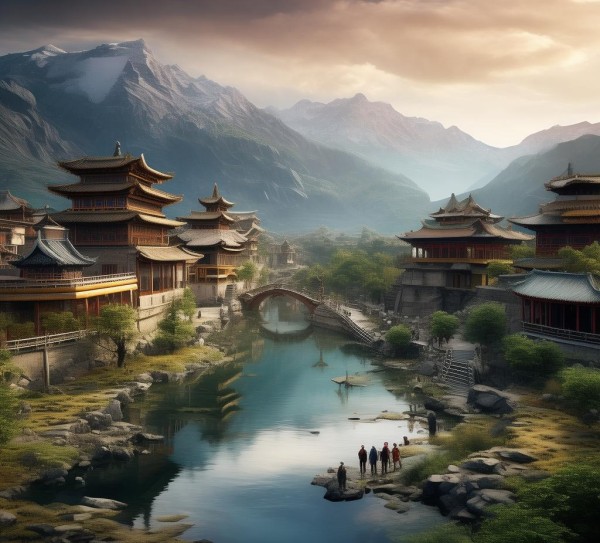远安风光探秘，探寻古韵今辉的闻名景点,远安风光探秘，探寻古韵今辉的闻名景点,历史,景点,风光,第1张
