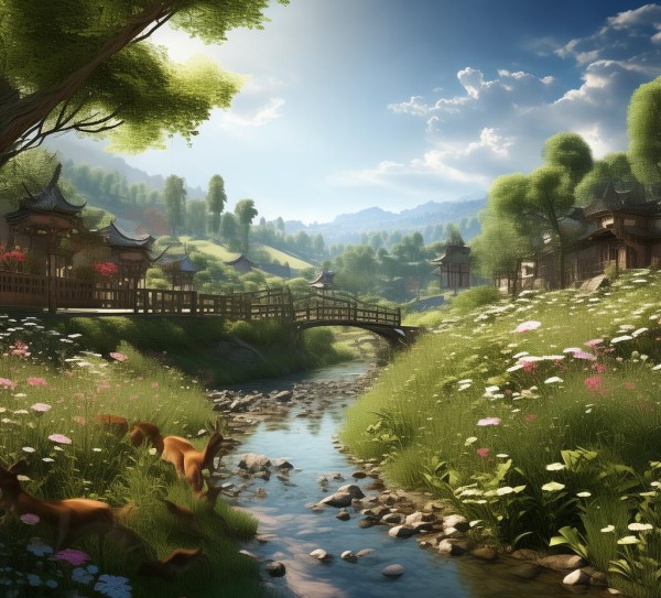昆山田园探秘之旅，发现隐匿的田园美景,昆山田园探秘之旅，发现隐匿的田园美景,美食,风光,自然,第1张