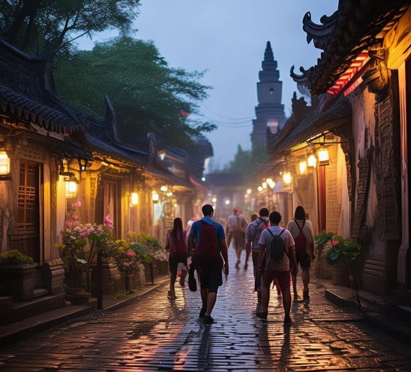 探秘古城，通海五大必游之地揭秘,探秘古城，通海五大必游之地揭秘,历史,风光,自然,第1张