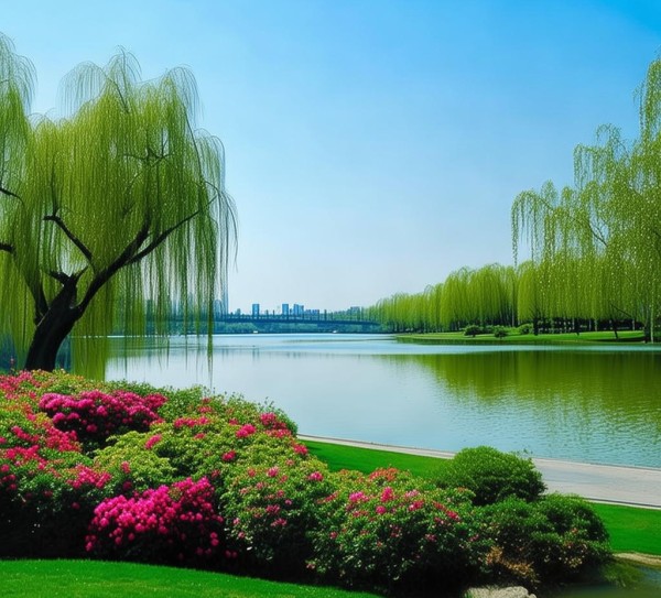 长春北湖休闲之旅，漫步都市绿洲，领略北湖风光,长春北湖休闲之旅，漫步都市绿洲，领略北湖风光,历史,景点,风光,第1张