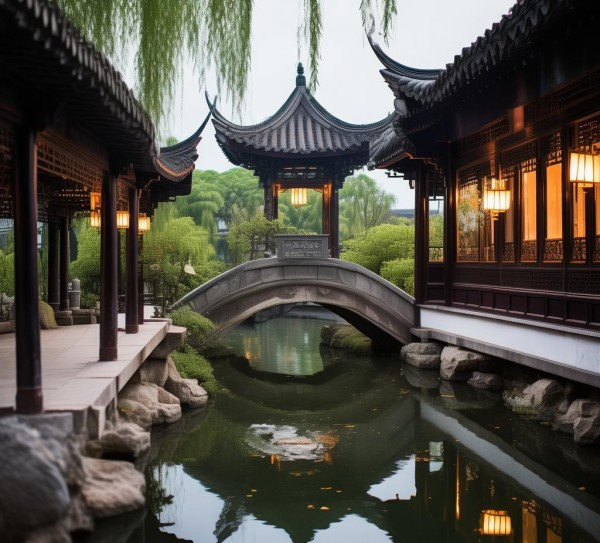 苏州园林漫步，古城文艺之美邂逅记,苏州园林漫步，古城文艺之美邂逅记,历史,景点,神秘,第1张