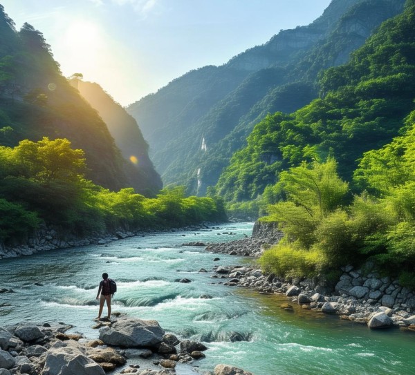 探寻福安棠溪，山水间的自然之美之旅,探寻福安棠溪，山水间的自然之美之旅,历史,景点,风光,第1张