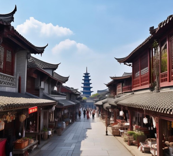 兖州，千年古韵与现代风华融合的旅游瑰宝,兖州，千年古韵与现代风华融合的旅游瑰宝,历史,景点,风光,第1张