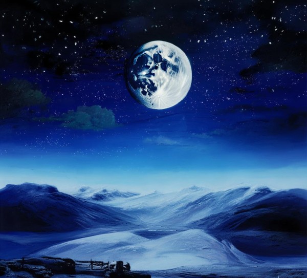 夜游黄山，星辰映衬下的神秘奇观,夜游黄山，星辰映衬下的神秘奇观,景点,风光,神秘,第1张