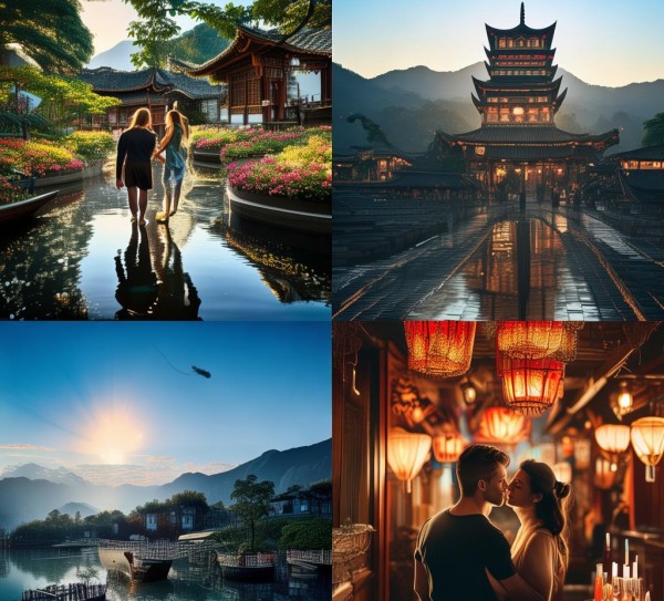 郴州情侣浪漫圣地，五大绝美景点推荐,郴州情侣浪漫圣地，五大绝美景点推荐,历史,景点,美食,第1张