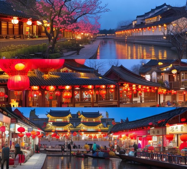 宿州古城春节之旅，五大特色景点带你穿越历史风情,宿州古城春节之旅，五大特色景点带你穿越历史风情,历史,景点,风情,第1张