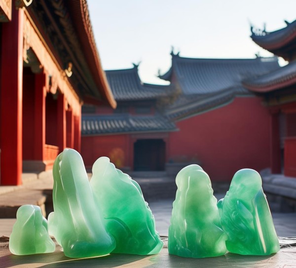 西安古都玉韵，探寻古都风情与现代玉饰魅力的交融之谜,西安古都玉韵，探寻古都风情与现代玉饰魅力的交融之谜,历史,景点,风情,第1张