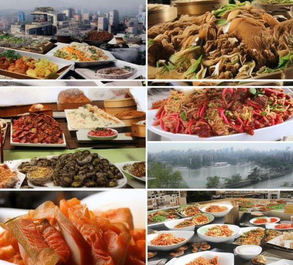 宜昌五景美食之旅攻略，畅游宜昌必游之地,宜昌五景美食之旅攻略，畅游宜昌必游之地,历史,景点,风情,第1张