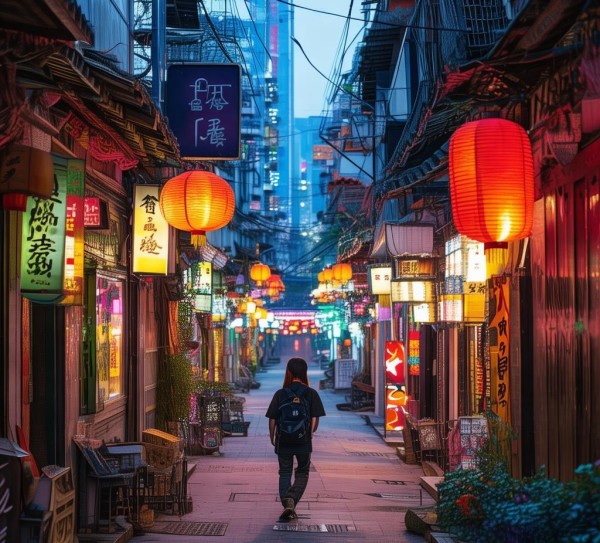 深圳繁华都市角落探秘之旅攻略,深圳繁华都市角落探秘之旅攻略,景点,风情,美食,第1张