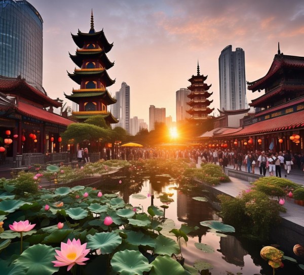 广州风情之旅，发现南国都市的绝美风光与欢乐时光,广州风情之旅，发现南国都市的绝美风光与欢乐时光,历史,美食,风光,第1张