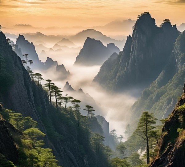 当涂黄山秘境探幽，绝美景点一网打尽,当涂黄山秘境探幽，绝美景点一网打尽,历史,景点,美食,第1张