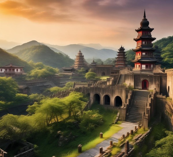 寻古探幽，河南襄县历史遗迹与自然风光之旅,寻古探幽，河南襄县历史遗迹与自然风光之旅,历史,景点,风光,第1张