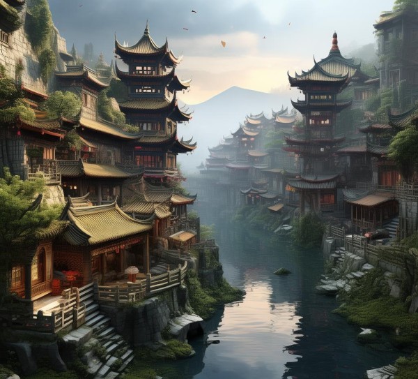 仪陇秘境探幽，历史名城绝美风光大盘点,仪陇秘境探幽，历史名城绝美风光大盘点,历史,景点,风情,第1张