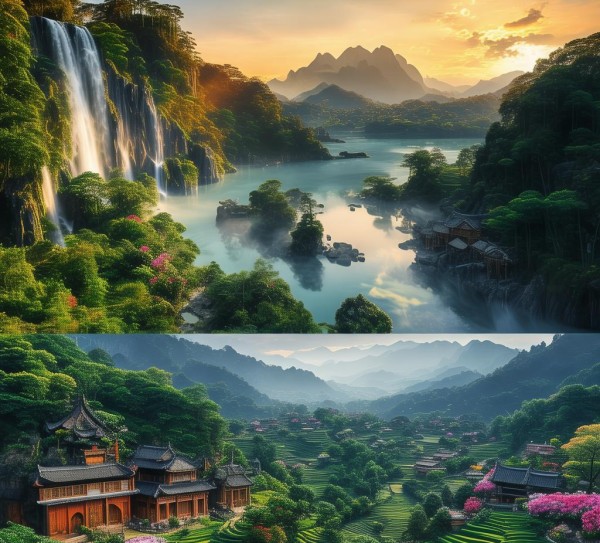 古冶风光探秘，五大绝美景点不容错过,古冶风光探秘，五大绝美景点不容错过,历史,景点,自然,第1张