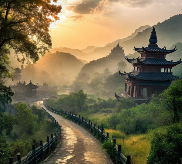 中原秘境探幽，河南特色景点大盘点,中原秘境探幽，河南特色景点大盘点,历史,景点,自然,第1张