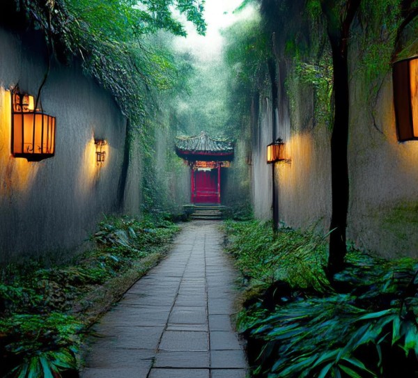 皇岗区的隐秘宁静，深圳繁华中的避世景点指南,皇岗区的隐秘宁静，深圳繁华中的避世景点指南,历史,景点,风光,第1张