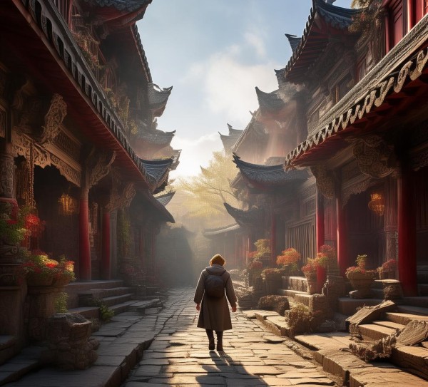 邓州古城探秘，解锁最好玩的地标之旅,邓州古城探秘，解锁最好玩的地标之旅,历史,景点,美食,第1张