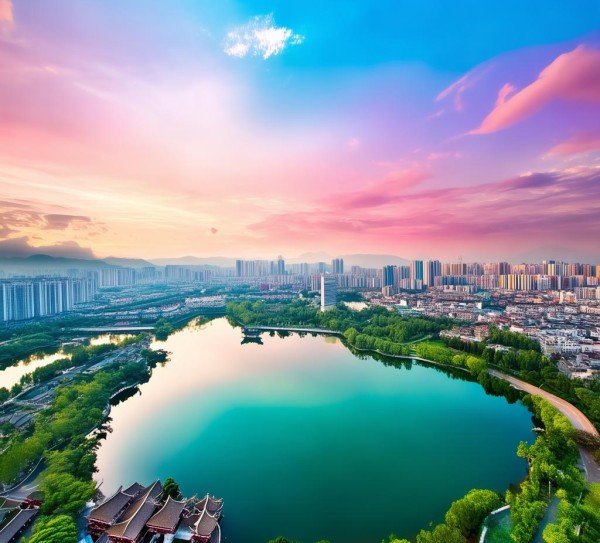 瑶海风光，合肥魅力之旅,瑶海风光，合肥魅力之旅,历史,景点,美食,第1张