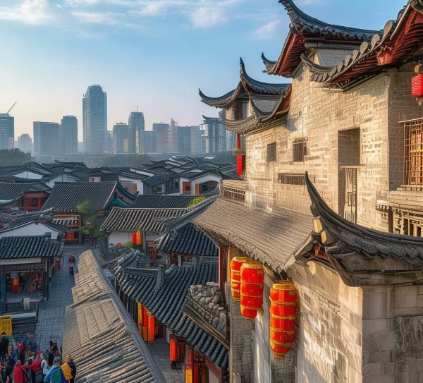 山东莱西，历史与现代交融之旅，探寻特色景点,山东莱西，历史与现代交融之旅，探寻特色景点,历史,景点,美食,第1张
