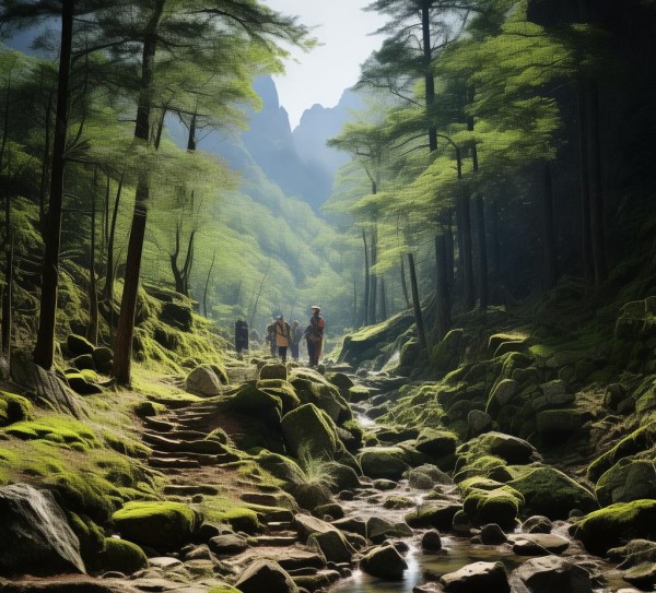 川北秘境探幽，巴中米仓山自然人文之旅,川北秘境探幽，巴中米仓山自然人文之旅,历史,景点,风光,第1张