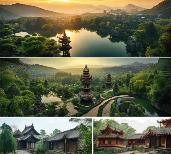 铜陵秘境探幽，十大必游景点盘点,铜陵秘境探幽，十大必游景点盘点,历史,景点,风光,第1张