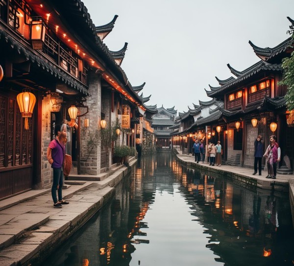 西城古韵之旅，探寻不容错过的绝美景点,西城古韵之旅，探寻不容错过的绝美景点,历史,景点,风情,第1张