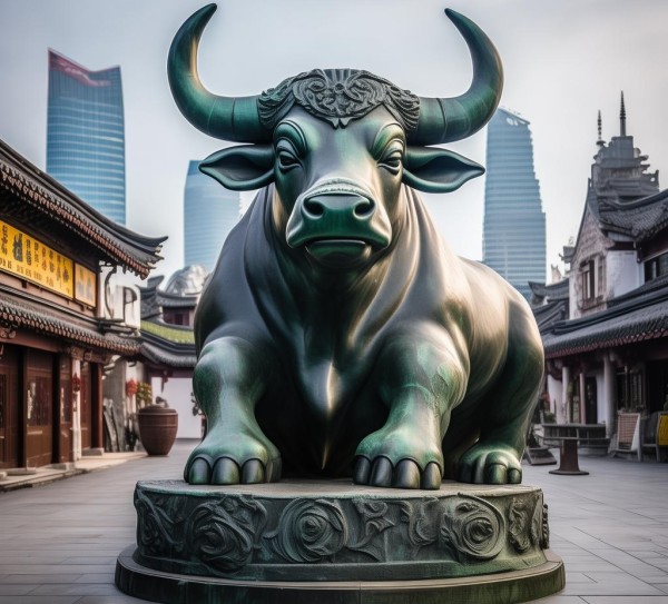 庐江金牛，历史与现代交融的旅游瑰宝,庐江金牛，历史与现代交融的旅游瑰宝,历史,景点,美食,第1张