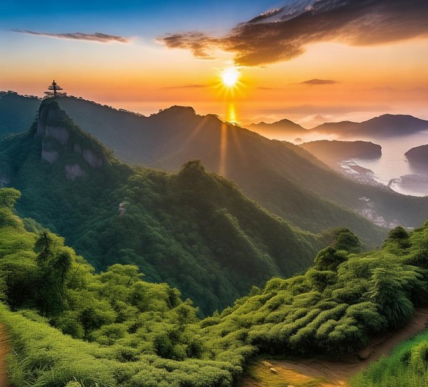 厦门集美区五大绝美登山胜地攻略揭秘,厦门集美区五大绝美登山胜地攻略揭秘,自然,第1张