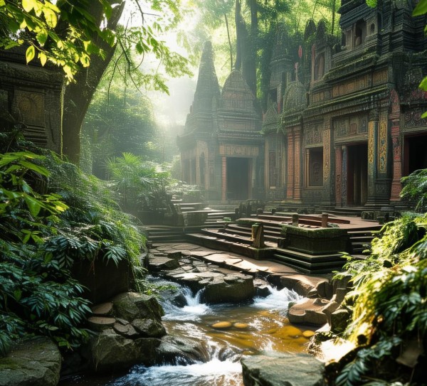 营山秘境，揭秘不可错过的旅游瑰宝,营山秘境，揭秘不可错过的旅游瑰宝,历史,风情,风光,第1张
