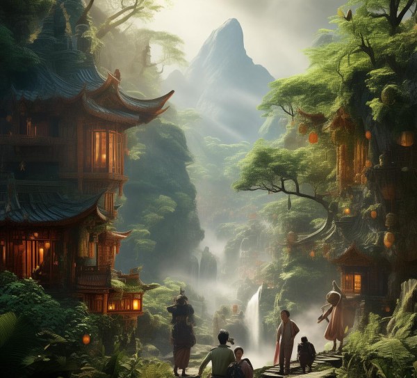粤东秘境探幽，粤东风情之旅,粤东秘境探幽，粤东风情之旅,历史,风情,风光,第1张