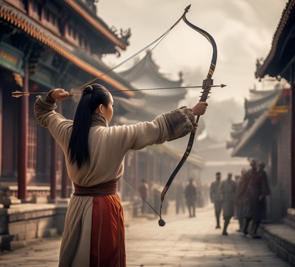 古都西安箭术之旅，体验千年箭术魅力,古都西安箭术之旅，体验千年箭术魅力,历史,美食,第1张