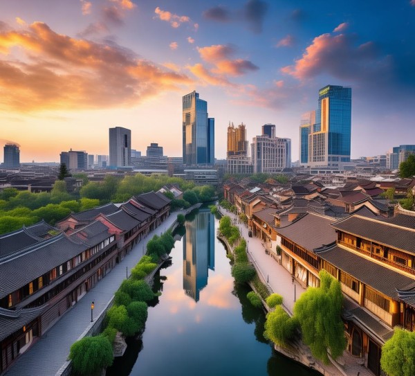 临猗县，历史与现代交织的美丽画卷,临猗县，历史与现代交织的美丽画卷,历史,景点,风光,第1张