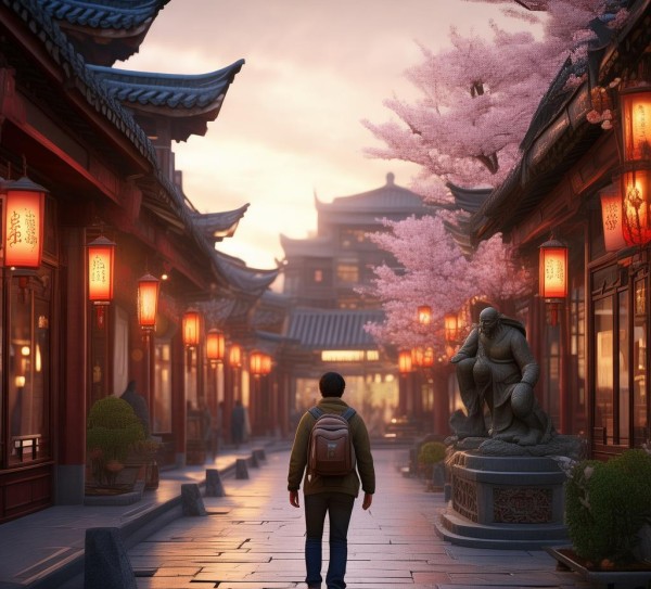 探寻郑州长恨春，古都魅力之旅,探寻郑州长恨春，古都魅力之旅,历史,美食,风光,第1张
