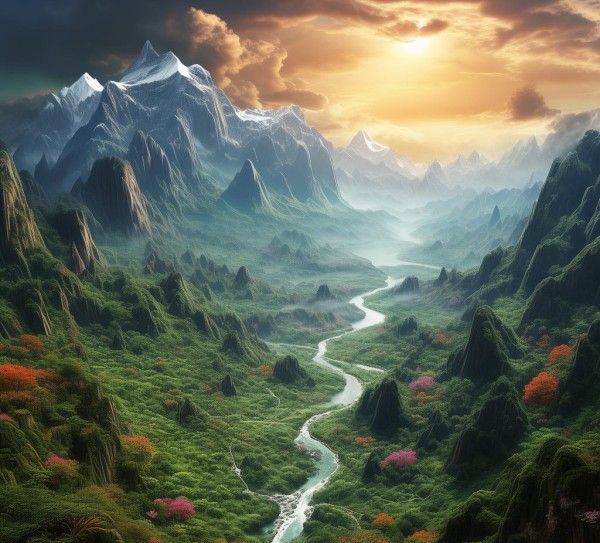 江双捷风光，揭秘绝美土地的秘境之旅,江双捷风光，揭秘绝美土地的秘境之旅,历史,景点,风情,第1张