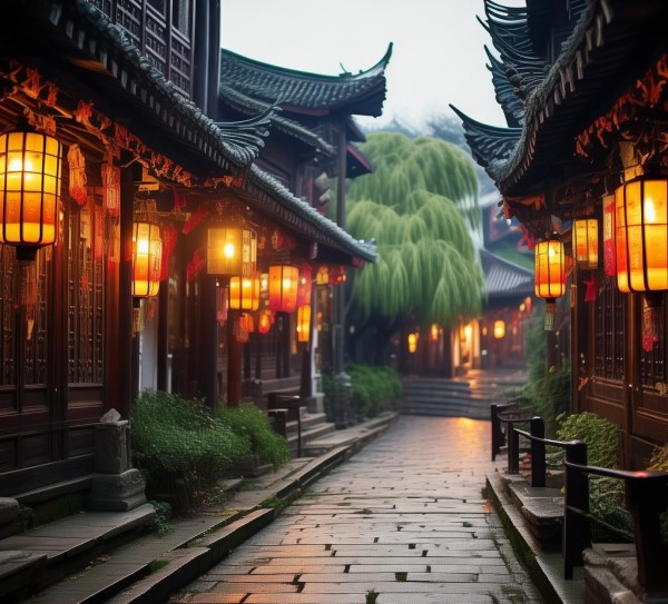 古韵东城，漫步绝美景点的古都风情之旅,古韵东城，漫步绝美景点的古都风情之旅,历史,景点,风情,第1张