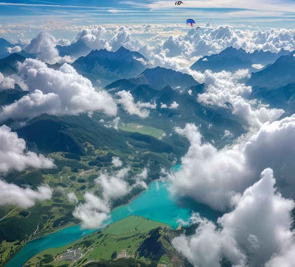 探寻云端漂流之旅，最美胜地揭秘,探寻云端漂流之旅，最美胜地揭秘,历史,景点,风情,第1张