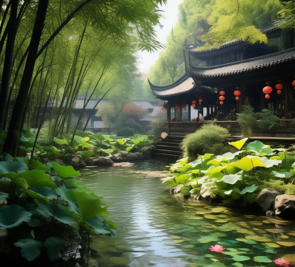 泰安夏日清凉秘境，探寻避暑胜地,泰安夏日清凉秘境，探寻避暑胜地,历史,景点,风光,第1张
