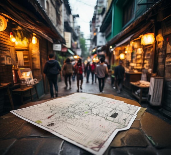 探秘沈城角落，沈咖啡地图带你发现隐藏好店,探秘沈城角落，沈咖啡地图带你发现隐藏好店,历史,风情,美食,第1张