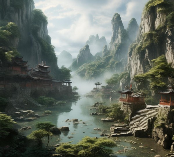 江南秘境探幽，常州茅山自然奇观与人文古迹之旅,江南秘境探幽，常州茅山自然奇观与人文古迹之旅,历史,景点,风光,第1张