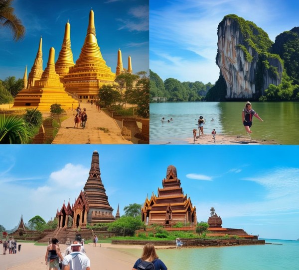 泰国旅游必游，五大绝美景点深度游攻略,泰国旅游必游，五大绝美景点深度游攻略,历史,景点,美食,第1张