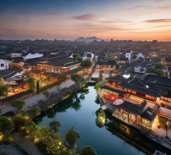 沧州双城风华录，两城魅力一探究竟,沧州双城风华录，两城魅力一探究竟,历史,景点,风情,第1张