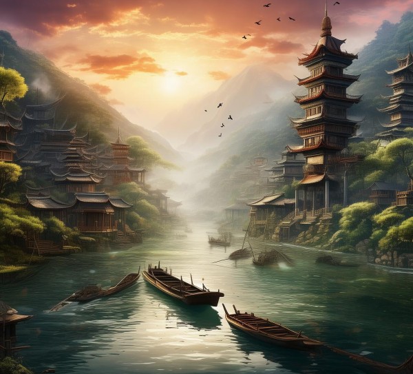 綦江风情，探秘不可错过的绝美景点,綦江风情，探秘不可错过的绝美景点,历史,景点,风情,第1张